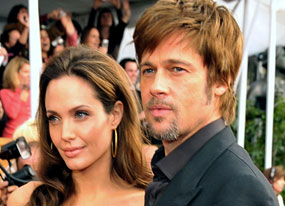 Angelina Jolie, Brad Pitt Angelina Jolie, Brad Pitt